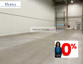 Magazyn do wynajęcia, Warszawa Białołęka Białołęka Żerań, 16 000 zł, 500 m2, VERSA219278