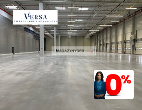 Magazyn do wynajęcia, Miński Halinów Brzeziny, 30 083 zł, 1620 m2, VERSA273657