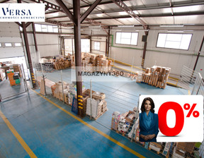 Magazyn do wynajęcia, Piaseczyński Konstancin-Jeziorna, 60 000 zł, 2660 m2, VERSA377611