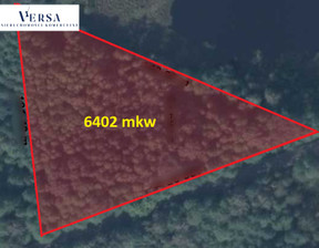 Działka na sprzedaż, Wołomiński Radzymin Zygmunta Wróblewskiego, 1 500 000 zł, 6402 m2, VERSA812219