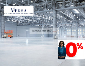 Magazyn do wynajęcia, Pruszkowski Raszyn Wypędy, 70 800 zł, 3540 m2, VERSA832907