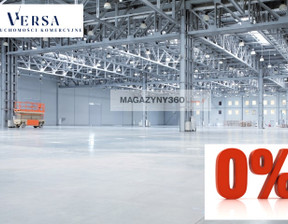 Magazyn do wynajęcia, Pruszkowski Raszyn Wypędy, 94 400 zł, 4720 m2, VERSA561485