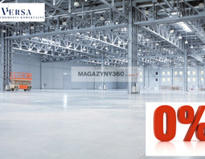 Magazyn do wynajęcia, Pruszkowski Raszyn Wypędy, 94 400 zł, 4720 m2, VERSA561485