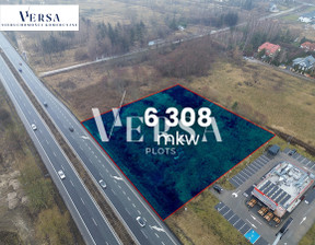 Działka na sprzedaż, Pruszkowski Raszyn Sękocin-Las, 4 037 120 zł, 6308 m2, VERSA305576