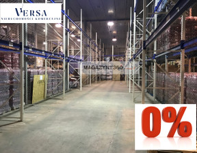 Magazyn do wynajęcia, Warszawa Włochy Warszawa Włochy, 10 500 zł, 350 m2, VERSA913900