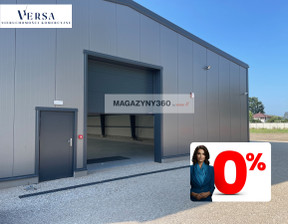 Magazyn do wynajęcia, Wołomiński Radzymin Biedocin, 17 000 zł, 540 m2, VERSA216134