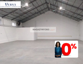 Magazyn do wynajęcia, Warszawa Ursynów Warszawa Ursynów, 15 000 zł, 390 m2, VERSA814293