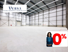 Magazyn do wynajęcia, Siedlce, 30 625 zł, 1225 m2, VERSA941866