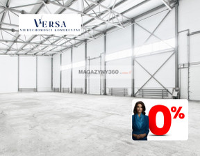 Magazyn do wynajęcia, Pruszkowski Raszyn Wypędy, 17 500 zł, 500 m2, VERSA996966