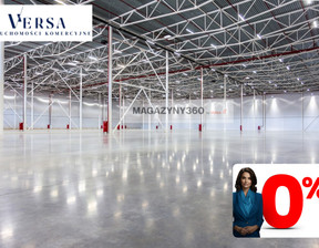 Magazyn do wynajęcia, Warszawa Białołęka Białołęka Żerań, 40 522 zł, 1460 m2, VERSA519126