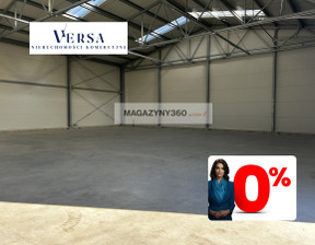 Magazyn do wynajęcia, Pruszkowski Raszyn Sękocin Nowy, 17 500 zł, 470 m2, VERSA305716