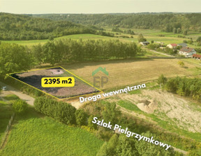 Działka na sprzedaż, Częstochowski Mstów Siedlec, 383 200 zł, 2395 m2, EPN-GS-3807