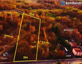 Budowlany na sprzedaż, Będziński Będzin Dąbrowska, 1 155 990 zł, 10 509 m2, 439/5638/OGS