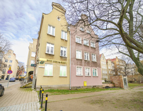 Lokal usługowy na sprzedaż, Gdańsk Śródmieście Ogarna, 1 100 000 zł, 43,1 m2, ON713936