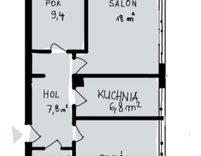 Mieszkanie na sprzedaż, Warszawa Ochota Ochota Rakowiec, 960 000 zł, 55,5 m2, PEMS-494222