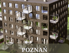 Mieszkanie na sprzedaż, Poznań Poznań-Nowe Miasto Starołęka Starołęcka, 885 000 zł, 69,07 m2, 544671