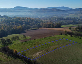 Działka na sprzedaż, Bocheński Łapanów Tarnawa, 190 000 zł, 2024 m2, GS-13059