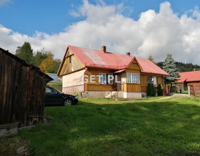 Dom na sprzedaż, Suski Hucisko, 320 000 zł, 90 m2, DS-12671