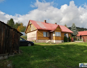 Dom na sprzedaż, Suski Hucisko, 320 000 zł, 90 m2, DS-12671