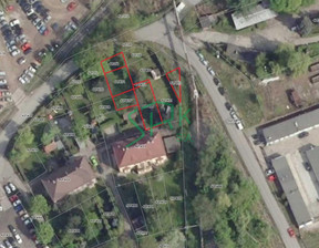 Działka na sprzedaż, Bielski Czechowice-Dziedzice, 11 400 zł, 502 m2, SRK-GS-795