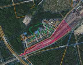 Działka na sprzedaż, Katowice M. Katowice, 16 085 000 zł, 67 836 m2, SRK-GS-4836