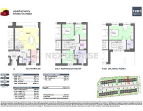 Dom na sprzedaż, Gliwice M. Gliwice Ostropa, 1 250 000 zł, 115,44 m2, NXH-DS-4740