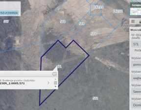 Działka na sprzedaż, Wejherowski Szemud Donimierz, 250 000 zł, 2128 m2, 17974/3470/OGS