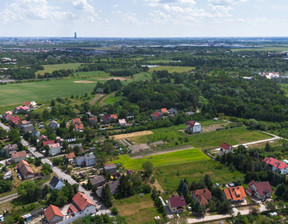 Budowlany na sprzedaż, Wrocław Wrocław-Fabryczna Żerniki Osiniecka, 420 000 zł, 1122 m2, 523567