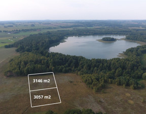 Działka na sprzedaż, Olsztyński Jonkowo Stare Kawkowo, 115 000 zł, 3057 m2, EXP-GS-8653