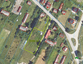 Budowlany na sprzedaż, Białostocki Turośń Kościelna Niecki, 209 000 zł, 2000 m2, 987/4158/OGS