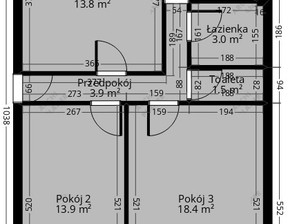 Mieszkanie na sprzedaż, Wrocław, 585 414 zł, 58,6 m2, 10315/4158/OMS