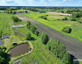 Działka na sprzedaż, Łęczyński Cyców Świerszczów, 186 000 zł, 31 947 m2, 1032/4158/OGS