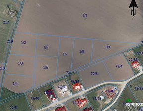 Działka na sprzedaż, Wrocławski Kąty Wrocławskie Mokronos Górny Aleja Topolowa, 525 000 zł, 3000 m2, 1113/4158/OGS