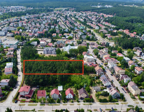 Leśne na sprzedaż, Białystok Jaroszówka Skalna, 550 000 zł, 1705 m2, 937/4158/OGS