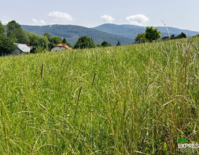 Działka na sprzedaż, Bielski Jaworze Ustronna, 642 000 zł, 1069 m2, 991/4158/OGS