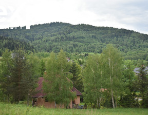 Działka na sprzedaż, Żywiecki Radziechowy-Wieprz Juszczyna, 210 000 zł, 1962 m2, 175551