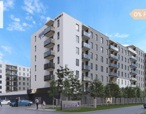 Mieszkanie na sprzedaż, Bydgoszcz M. Bydgoszcz Bartodzieje Małe, 347 357 zł, 35,81 m2, FRMN-MS-2947