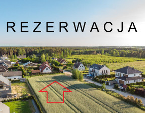 Działka na sprzedaż, Kartuski Żukowo Chwaszczyno Świerkowa, 400 000 zł, 1089 m2, 259306