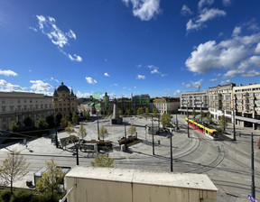 Mieszkanie na sprzedaż, Łódź Łódź-Śródmieście pl. Wolności, 450 000 zł, 57,31 m2, 8195/4916/OMS