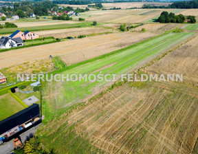 Rolny na sprzedaż, Tarnogórski Zbrosławice Wieszowa, 599 900 zł, 8848 m2, FLD-GS-6225