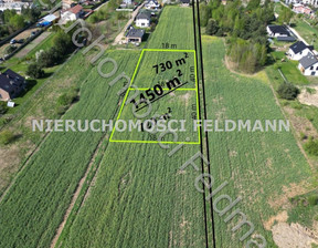 Budowlany na sprzedaż, Tarnogórski Świerklaniec Nowe Chechło, 454 900 zł, 1466 m2, FLD-GS-6355