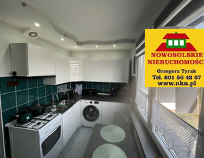 Mieszkanie na sprzedaż, Nowosolski (Pow.) Nowa Sól, 279 000 zł, 56,2 m2, fr44