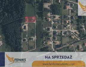 Działka na sprzedaż, Elbląski (Pow.) Elbląg (Gm.) Przezmark, 175 000 zł, 1697 m2, 164