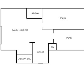 Mieszkanie na sprzedaż, Będziński Będzin Małobądz, 649 000 zł, 67,72 m2, OMA-MS-3350