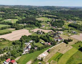 Działka na sprzedaż, Myślenicki Dobczyce Dziekanowice, 245 000 zł, 2500 m2, PNO113468