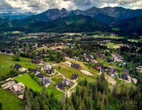 Budowlany na sprzedaż, Tatrzański Zakopane Kościelisko Mocarni, 1 490 000 zł, 1300 m2, 81131