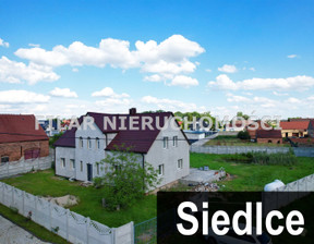 Dom na sprzedaż, Lubiński Lubin Siedlce, 460 000 zł, 160 m2, DS-6513