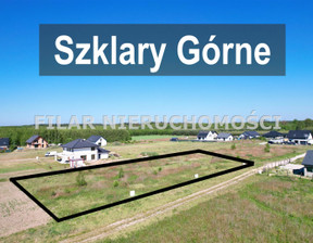 Działka na sprzedaż, Lubiński Lubin Szklary Górne, 350 000 zł, 2403 m2, GS-6471