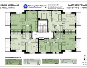 Mieszkanie na sprzedaż, Słupsk Ryczewo Miasto Fińska, 362 984 zł, 53,38 m2, 20594/12142-POL