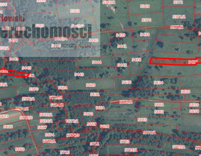 Działka na sprzedaż, Krakowski Krzeszowice Filipowice, 49 000 zł, 5073 m2, 3759